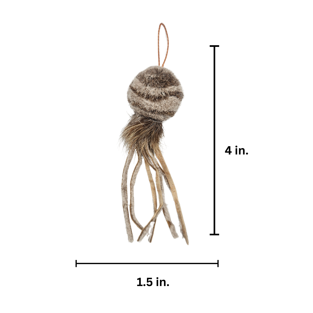 Go Cat Da Bird Cat Toy Refill Accessories, Da Octopus