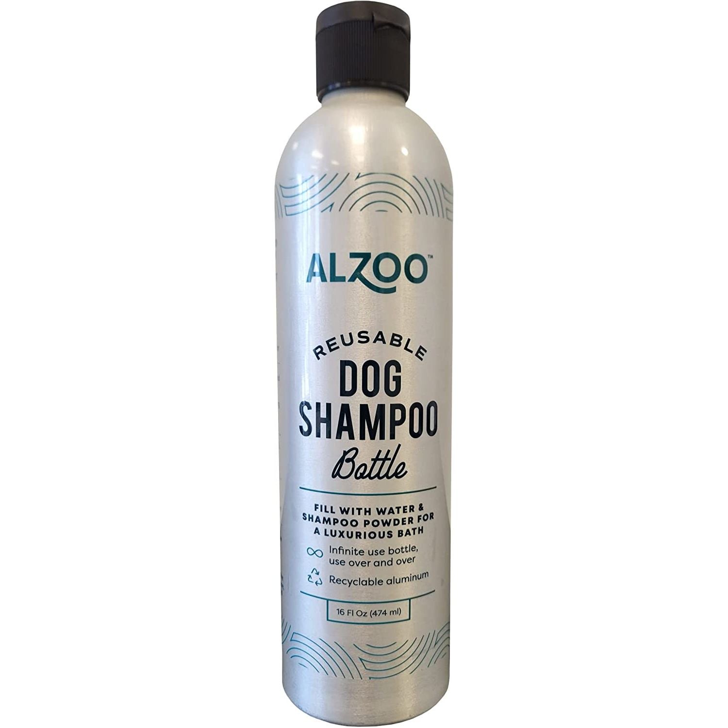 ALZOO Concentrated Shampoo Bundle Box