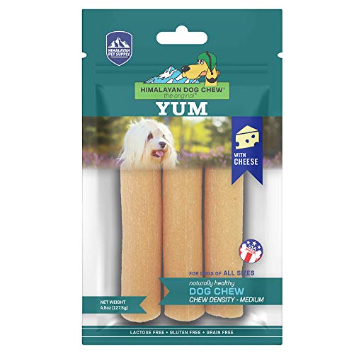 Hımalayan Dog Chew yakyYum Himalayan Cheese Treats