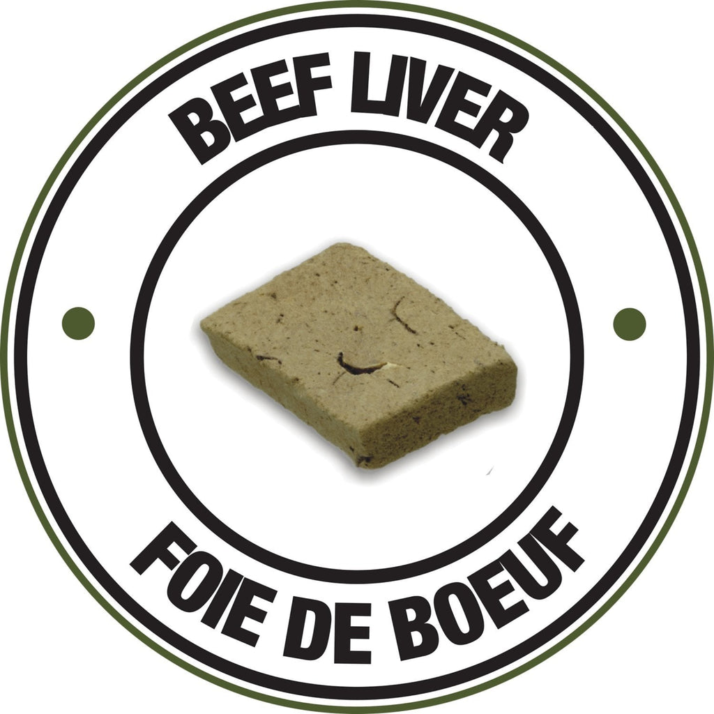 Mini PureBites Beef Liver Freeze Dried Dog Treats