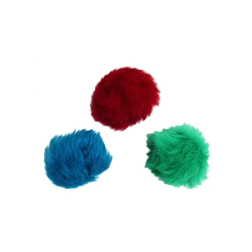 Go Cat Bat Arounds Fur Balls Cat Toy