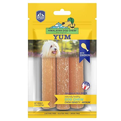 Himalayan Yaky Snacks yakyYum Himalayan| Chicken Flavor