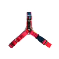 JWalker No-Pull Dog Harness — Cardinal Red
