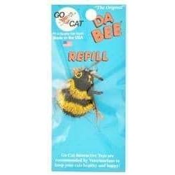 Go Cat Refill Lure Attachment for Teaser Wand, Da Bee