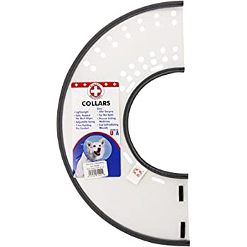 Remedy + Recovery E-Collar, XX-Large, Colors Vary