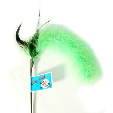 Go Cat 18" Cat Tail Cat Toy