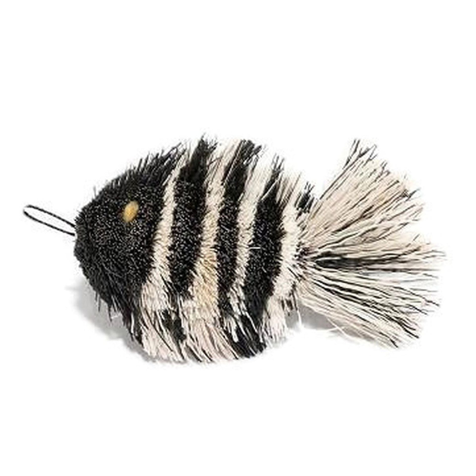 Go Cat Da Fish Teaser Wand Cat Toy