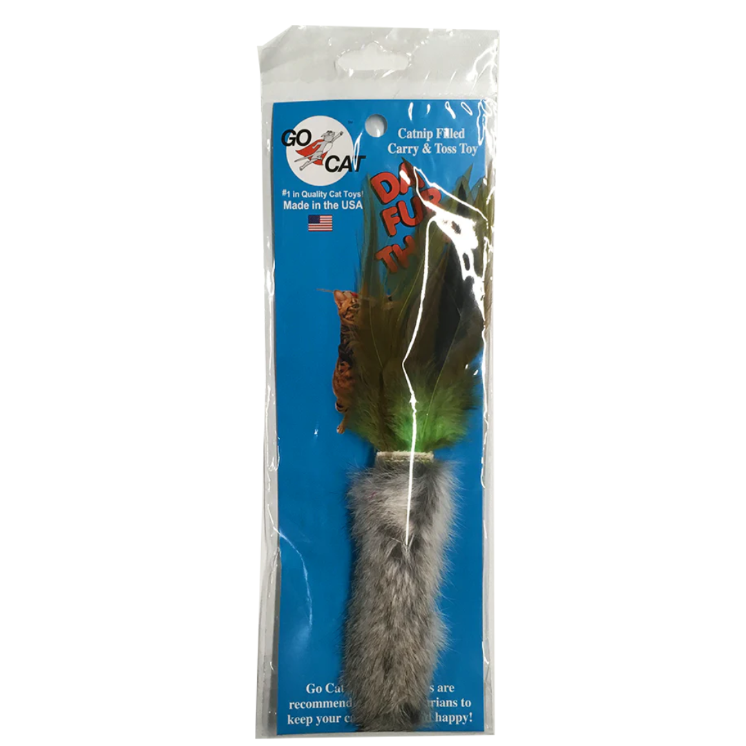 Go Cat Da Fur Thing Cat Toy