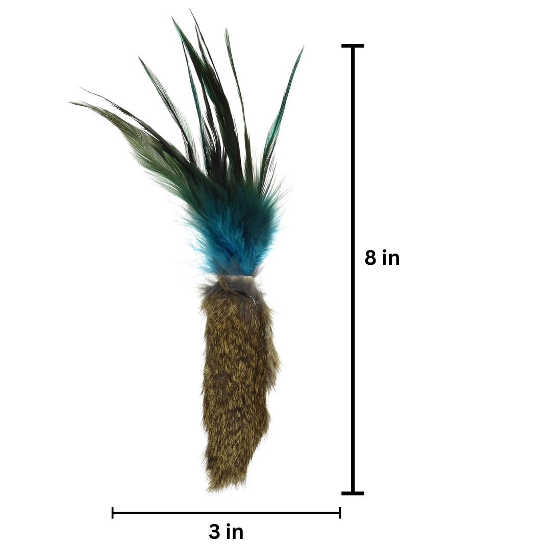 Go Cat Da Fur Thing Cat Toy