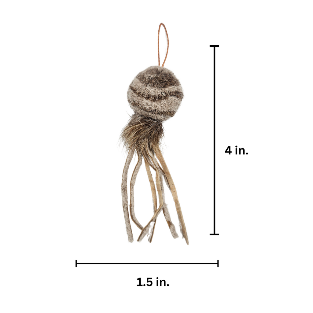 Go Cat Da Bird Cat Toy Refill Accessories, Da Octopus