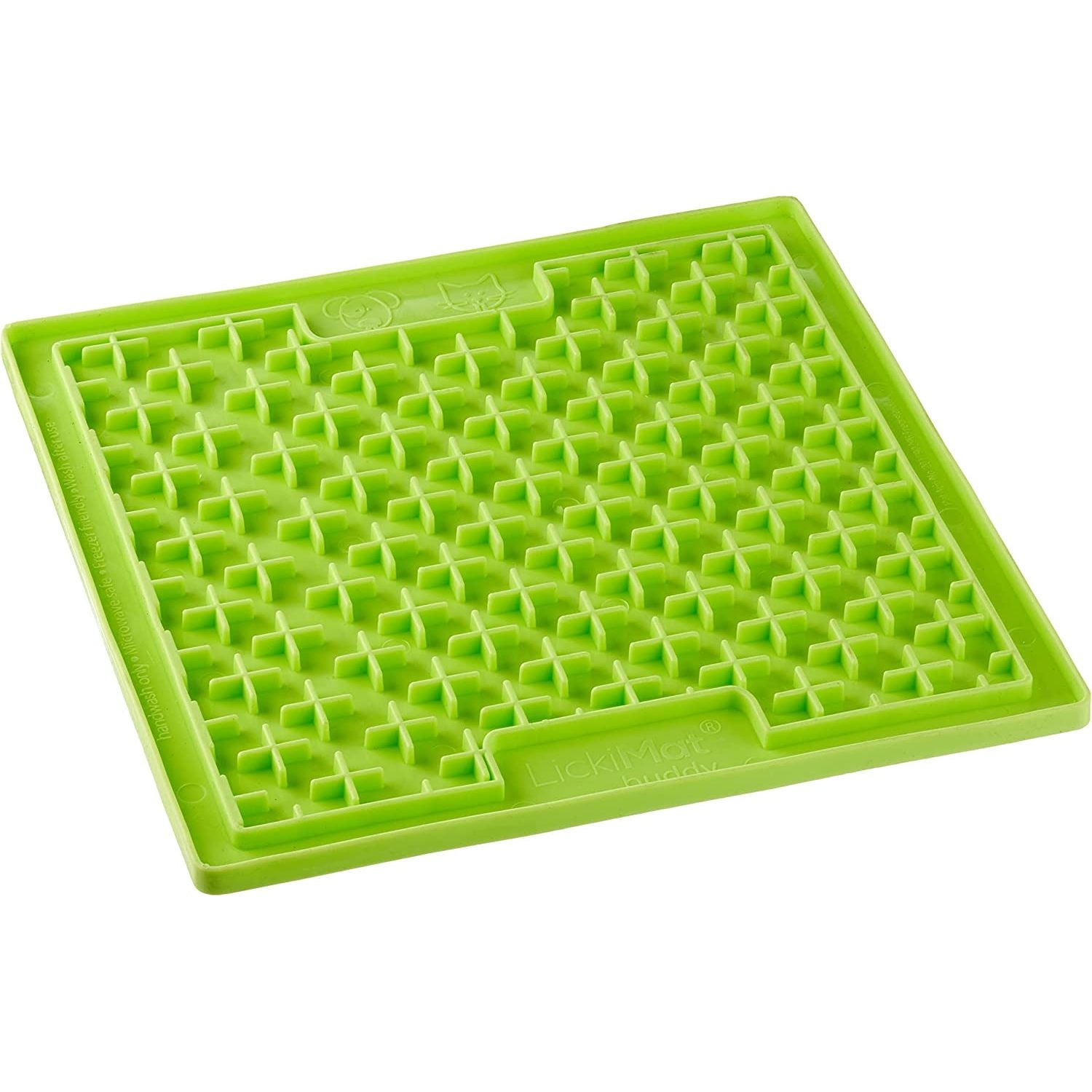 LickiMat Classic Buddy Slow Feeder for Dogs