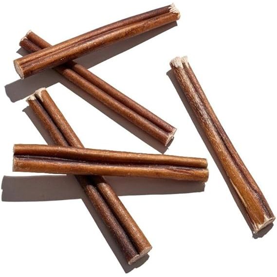 Jack & Pup Premium Grade Odor Free Bully Sticks Dog Treats 1 Count