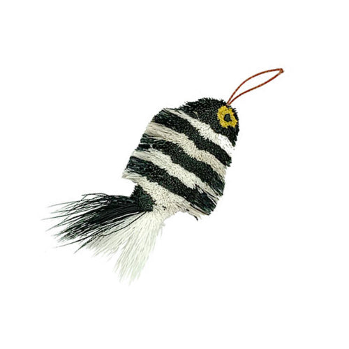 Go Cat Da Bird Cat Toy Refill Accessories, Da Zebra fish