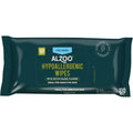 ALZOO Plant-Based Hypoallergenic Grooming Wipes for Dogs