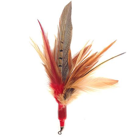 Go Cat Da Bird Cat Toy Refill Accessories, Da Wild Thing