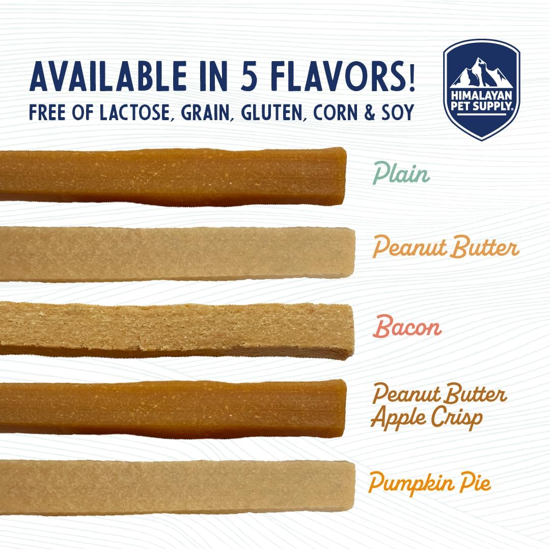 Himalayan Pet Supply Health and Wellness Yogurt Sticks