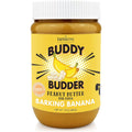 Bark Bistro Barking Banana Buddy Budder — 100% Natural Dog Peanut Butter, 17 oz