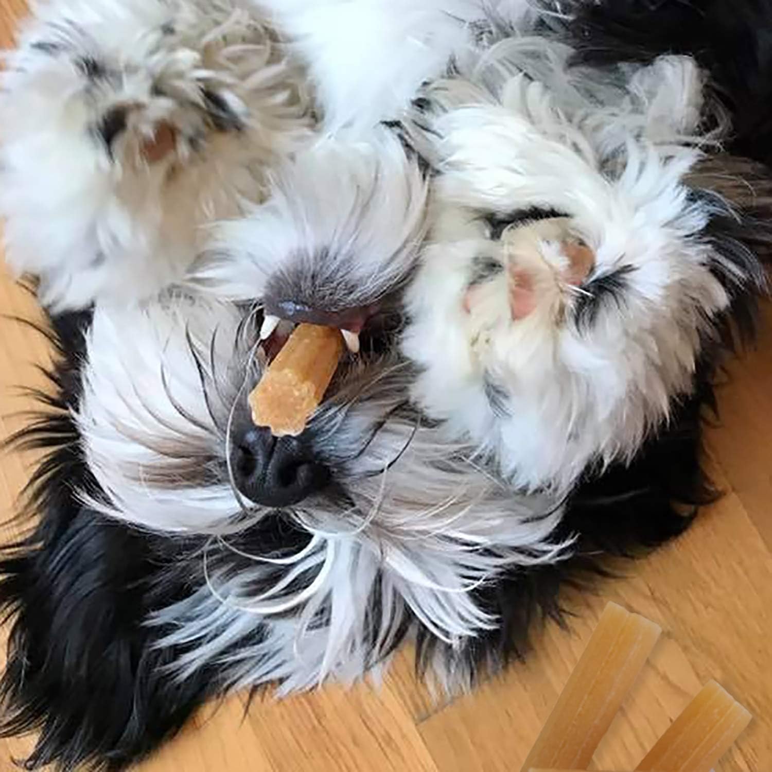 Himalayan Dog Chew yakyCHURRO Himalayan Cheese Treats