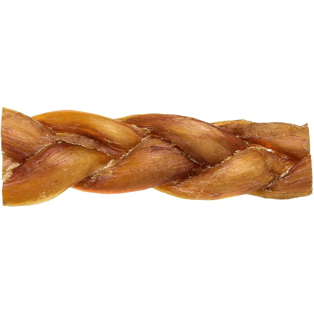 Redbarn 5" Braided Bully Sticks for Dogs