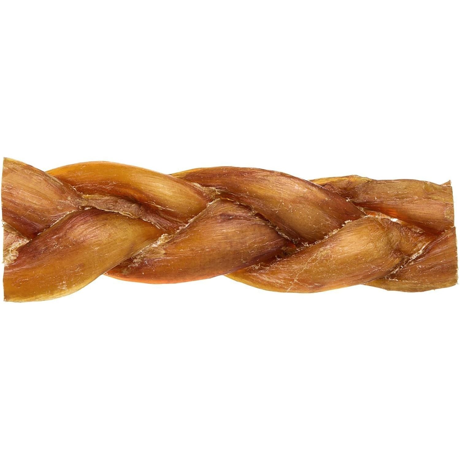 Redbarn 5" Braided Bully Sticks for Dogs