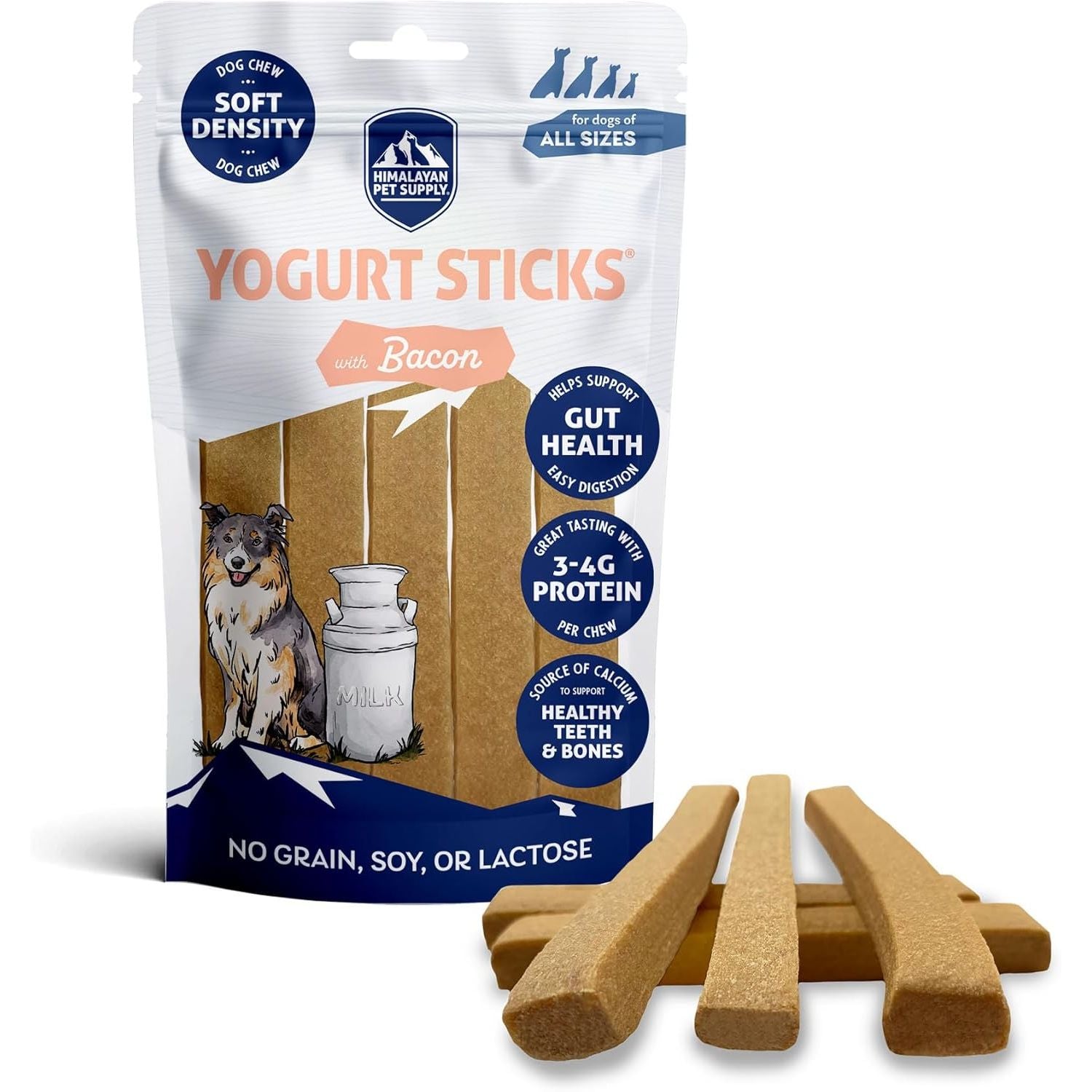 Himalayan Pet Supply Health and Wellness Yogurt Sticks