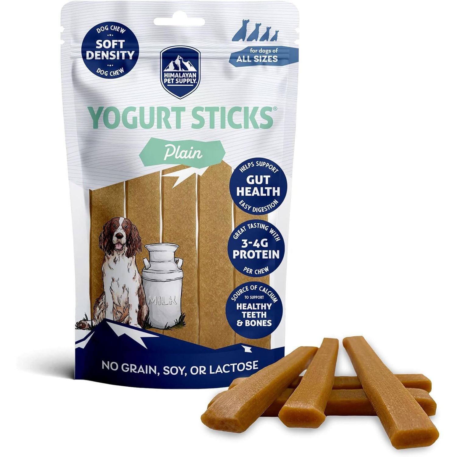 Himalayan Pet Supply Health and Wellness Yogurt Sticks