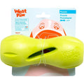West Paw Zogoflex Qwizl Treat-Dispensing Chew Dog Toy — Large