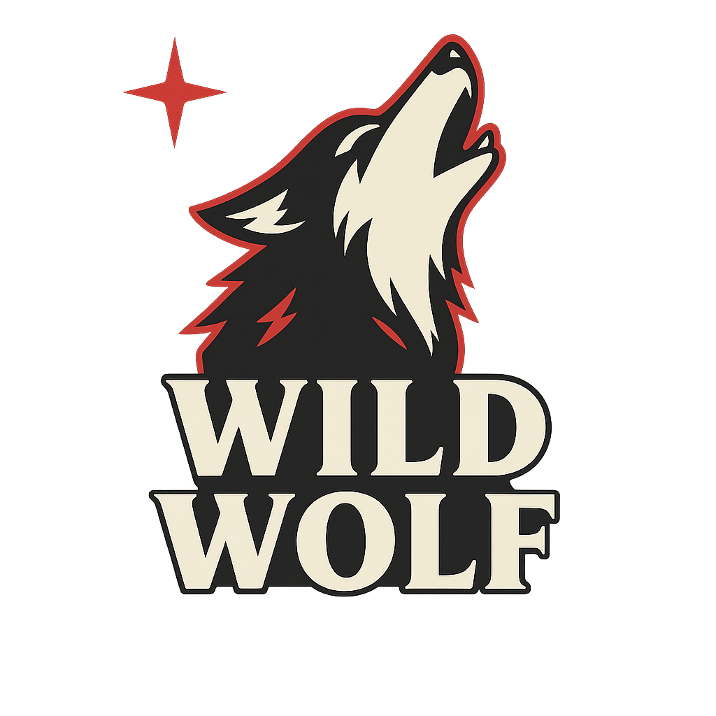 Wild Wolf 12" Angus Bully Sticks — 100% Natural Grass-Fed Dog Chews