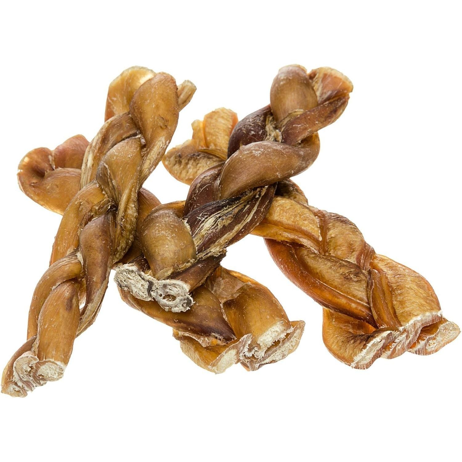 Redbarn 5" Braided Bully Sticks for Dogs