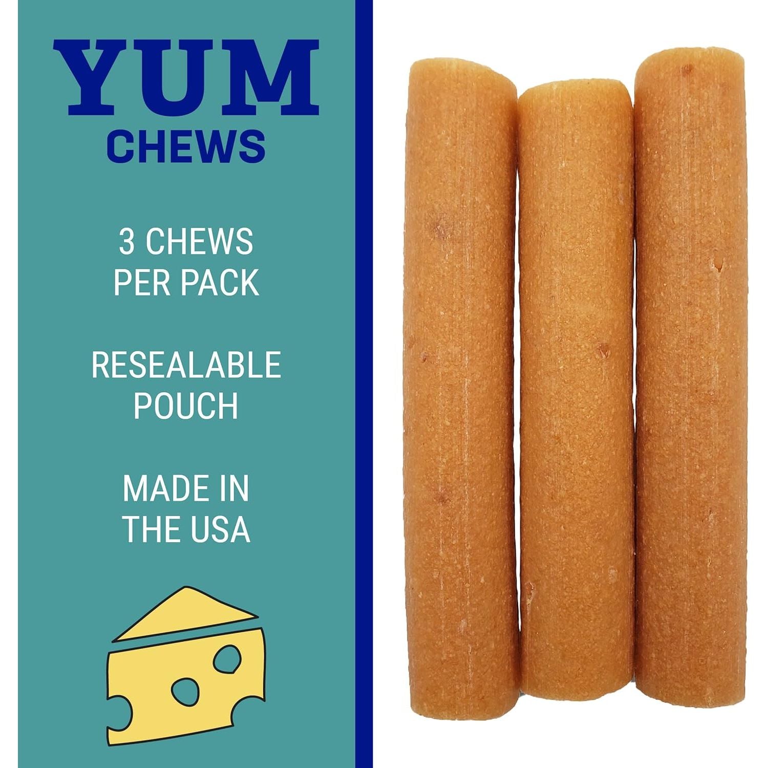 Hımalayan Dog Chew yakyYum Himalayan Cheese Treats