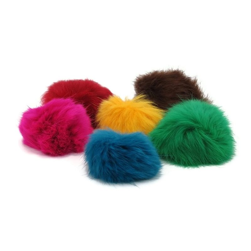 Go Cat Bat Arounds Fur Balls Cat Toy