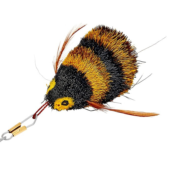 Go Cat Refill Lure Attachment for Teaser Wand, Da Bee