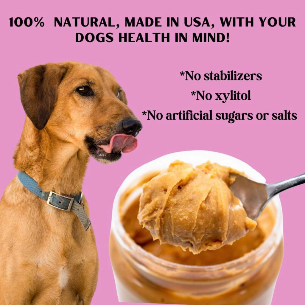 Bark Bistro Chicken Collagen Buddy Budder 17oz jar