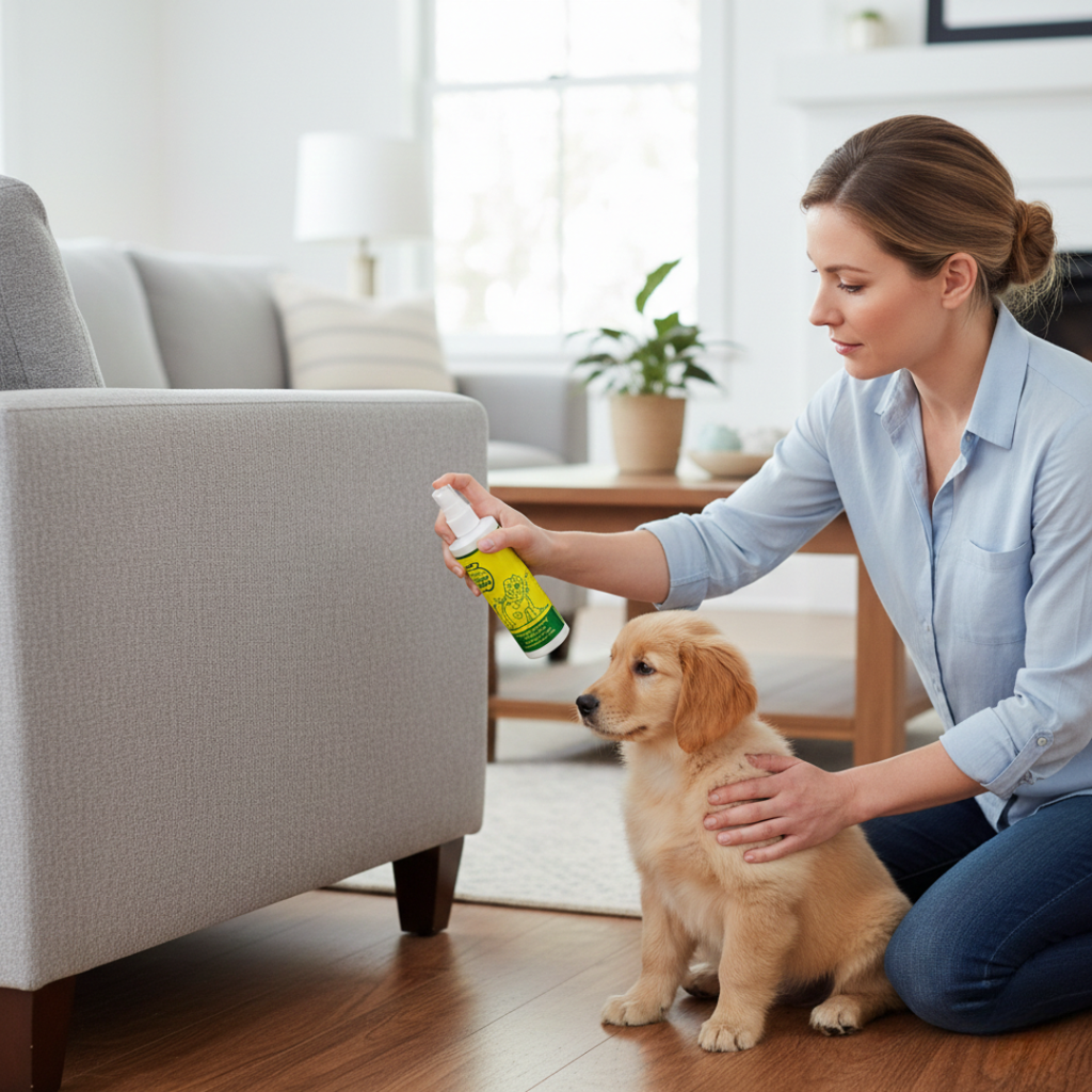 Grannick’s - Bitter Apple Taste Deterrent