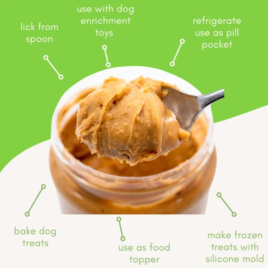 Bark Bistro Relax Rover Buddy Budder — Calming Dog Peanut Butter, 17 oz