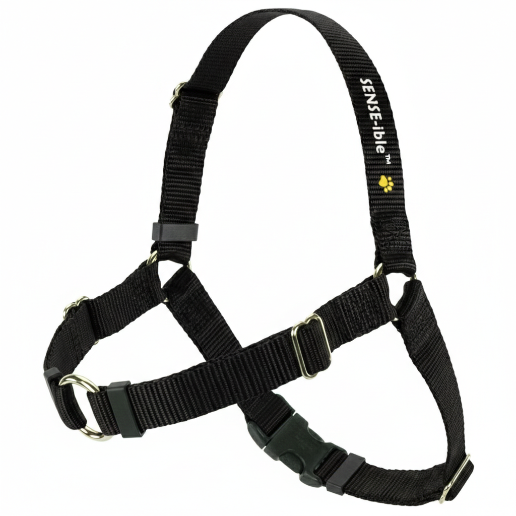 SENSE-ible No-Pull Dog Harness