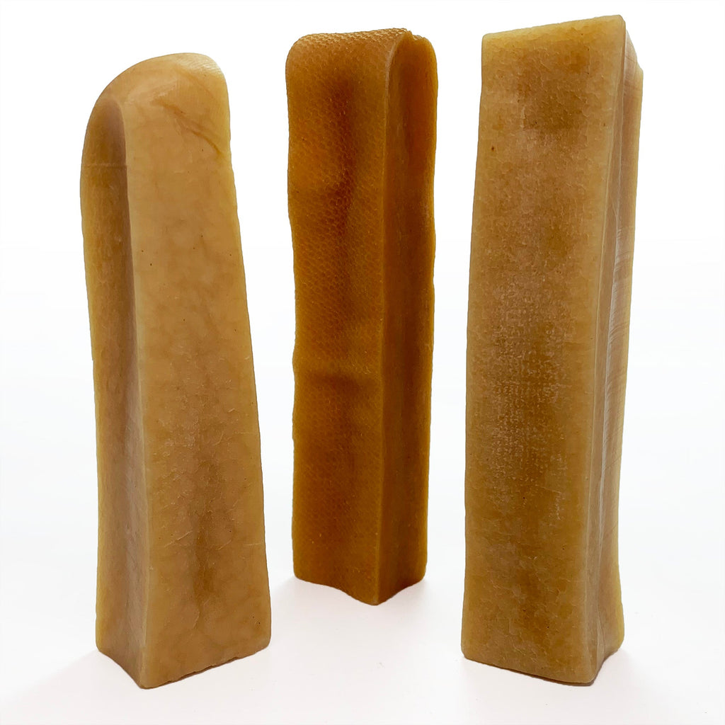 PIMA Canine Cheese Chew for Dogs 65 lbs or Smaller - 3 Chews Mixed Large - 9.9 oz.