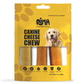PIMA Canine Himalayan Cheese Chews — Mixed Large, 9.9 oz (3 Pack, Dogs Under 65 lbs)