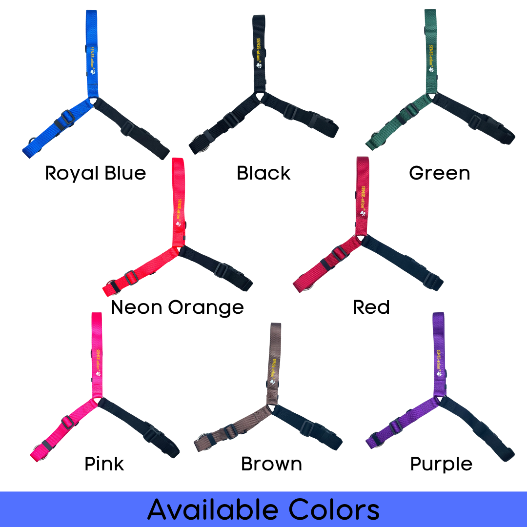 SENSE-ation® No-Pull Dog Harness