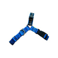 JWalker No-Pull Dog Harness — Blue Jay
