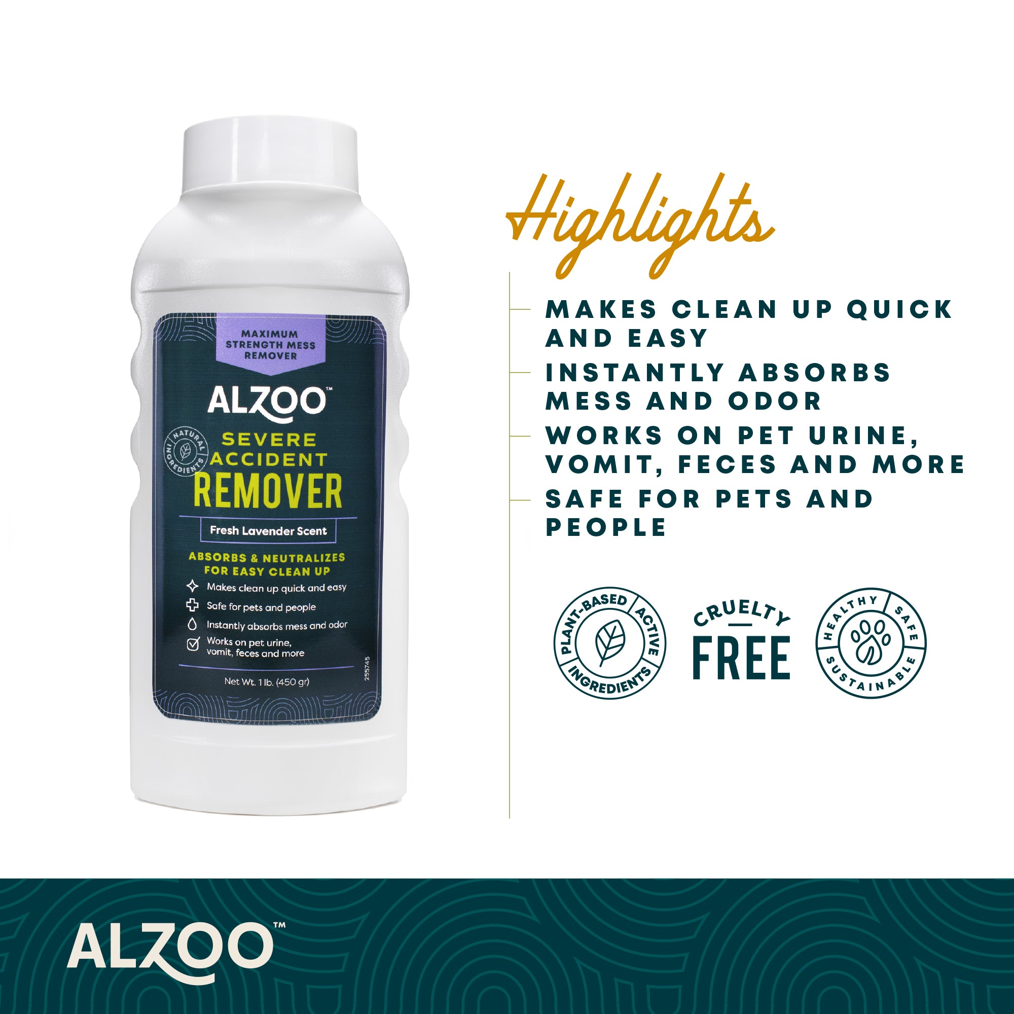ALZOO Severe Accident Remover