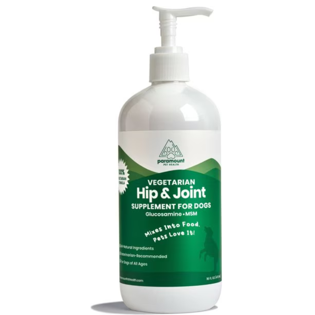 Paramount Pet Health Vegetarian Hip & Joint Supplement for Dogs