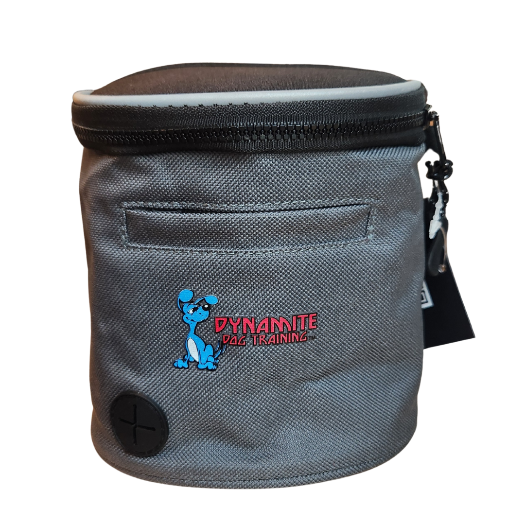 Dynamite Dog Training Quickdraw Treat Bag