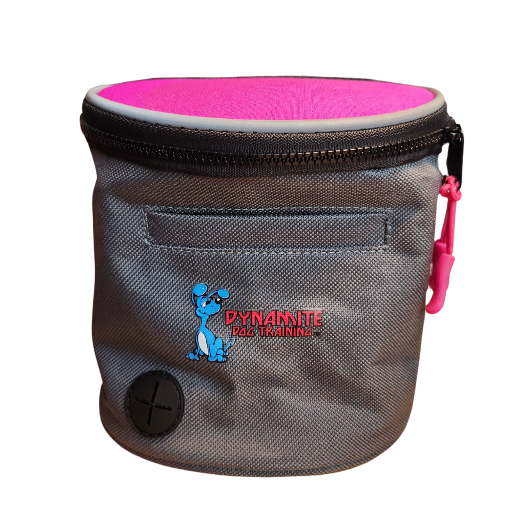Dynamite Dog Training Quickdraw Treat Bag
