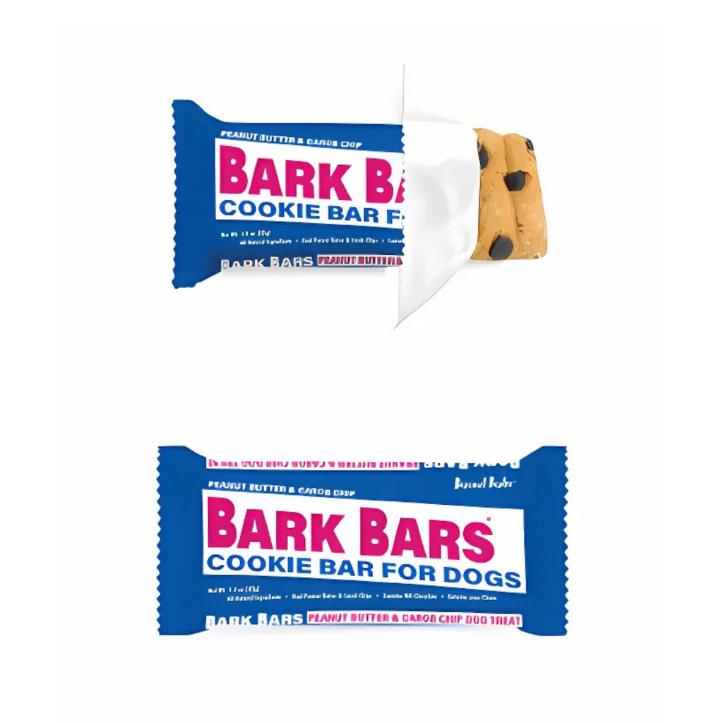 Spunky Pup Bark Bars Assorted 4 Pack