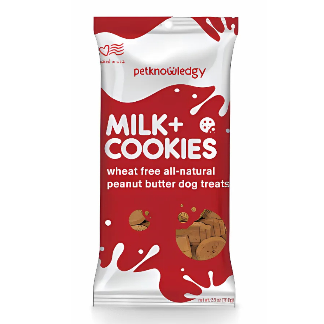 Spunky Pup Snack Pack Dog Treats — 2.5 oz Grab & Go Bags
