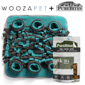 Snuffle Mat + PureBites Beef Food Topper Bundle