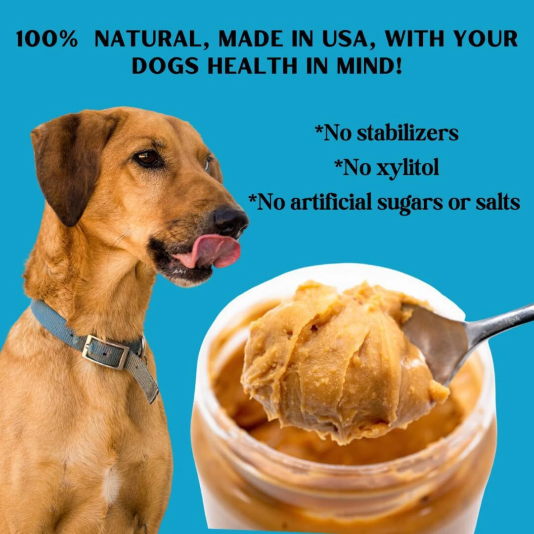 Bark Bistro Beef Broth Buddy Budder 17oz jar