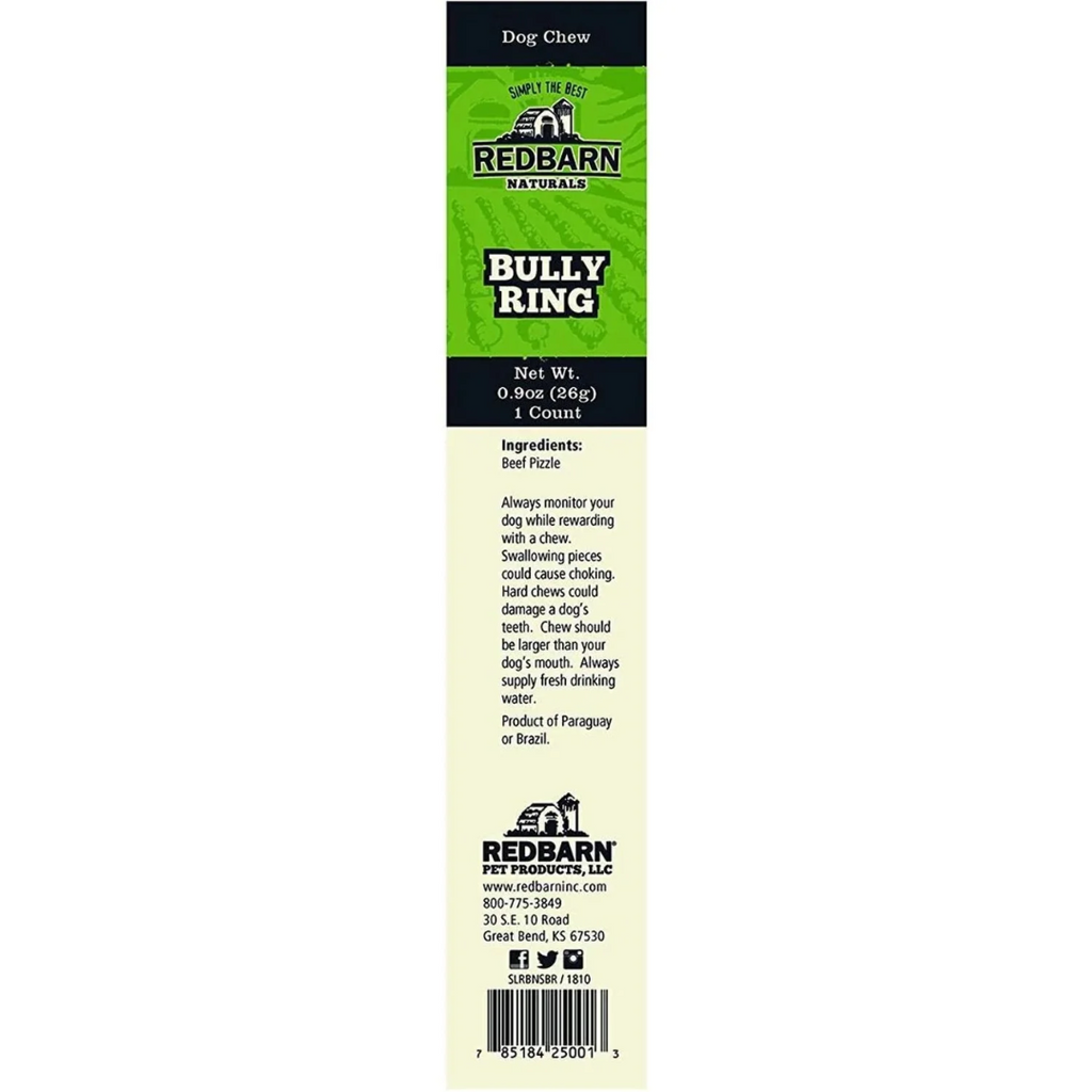 Redbarn Bully Rings (Pack of 1)