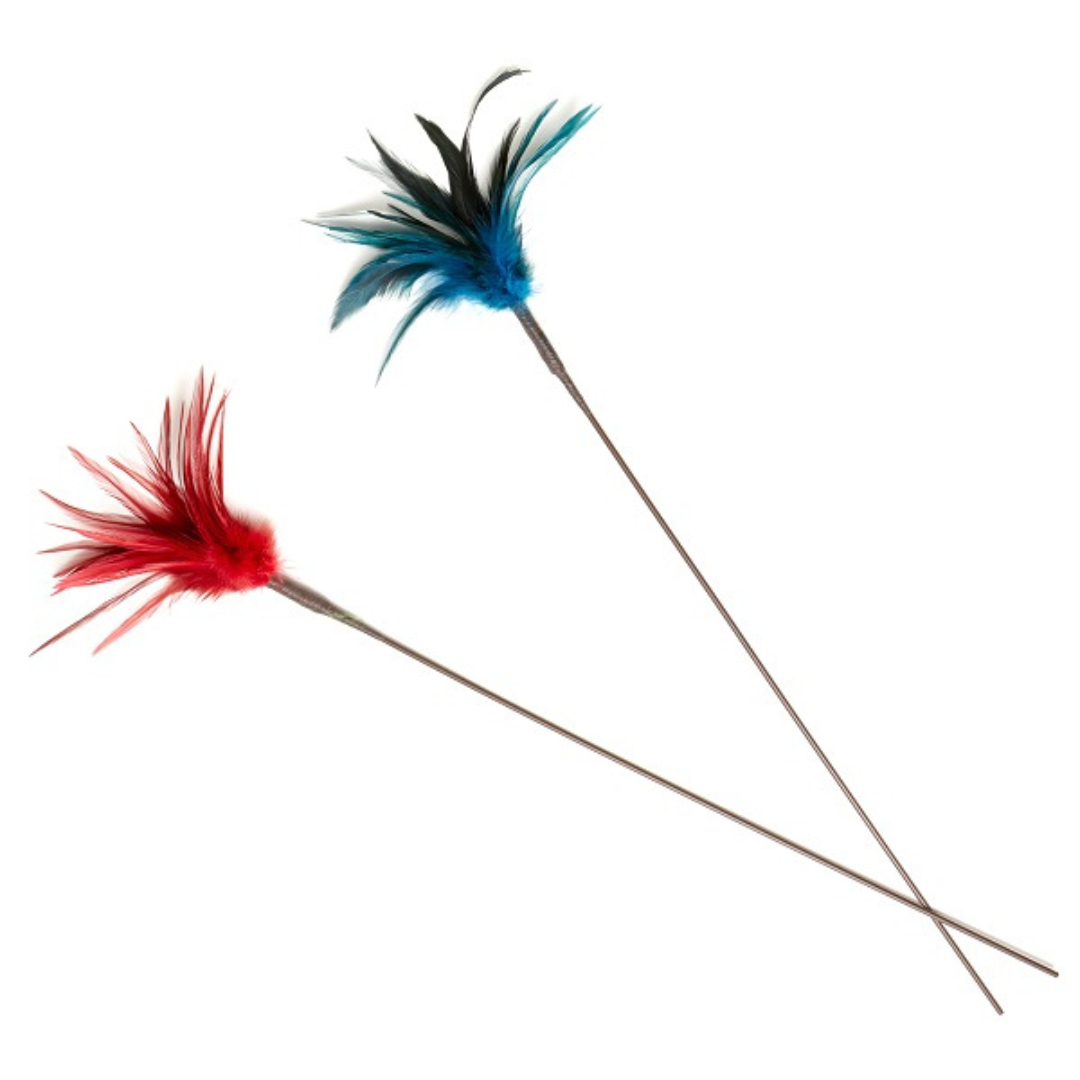 Go Cat Kitty Duster 18" Cat Toy